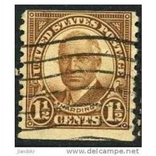 1929 Michel 262J - #2 fine used (o) - perf. 10