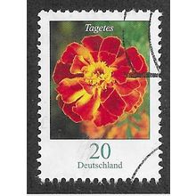 GER 2005 20c 'FLOWERS DEFINITIVES' FINE USED (EBID63-744)