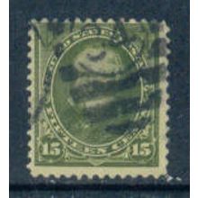 Used 284 15c Henry Clay Average Plus M05528
