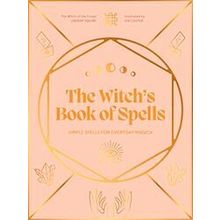 Witch of the Forest - The Witch's Book of Spells