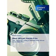 West African Hausa Film
