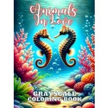 Animals In Love - Nori Art Coloring