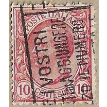 1906 - King Vittorio Emanuele III - 16801