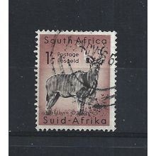 SouthAfrica.SG159 1s Greater Kudu.Fine Used.Aug25d
