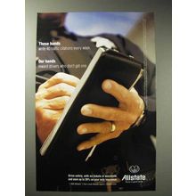 2003 Allstate Insurance Ad - 40 Traffic Citations