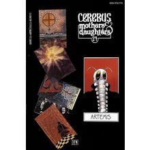 Cerebus The Aardvark # 174 VFN MODERN AGE COMICS