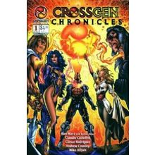 Crossgen Chronicles (Vol 1) # 001 NM MODERN AGE COMICS