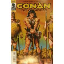 Conan the Cimmerian (Vol 1) # 008 NM MODERN AGE COMICS