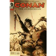 Conan the Cimmerian (Vol 1) # 012 NM MODERN AGE COMICS