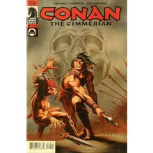 Conan the Cimmerian (Vol 1) # 009 NM MODERN AGE COMICS