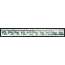2123a 3.4c School Bus Fine MNH Dry Gum PNC 2/10 Gap 3R L02881