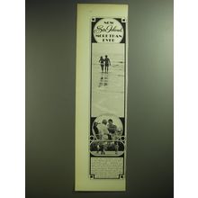 1974 Sea Island Georgia Ad - Now Sea Island More than ever