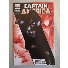 CAPTAIN AMERICA #15 (LEGACY #719) - 1st PRINT MARVEL COMICS