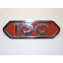 1957 - 68 Dodge Truck 100 Embem OEM 1781382 58 59 60 61 62 63 64 65 66 67