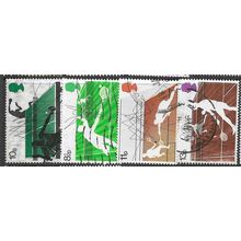 1977 SG 1022/1025 - #2 fine used (o)