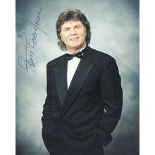 Stan Boardman of ITV The Comedians 10x8 Hand Signed Photo