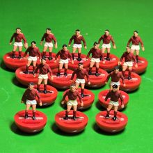 Subbuteo HW Heavyweight Rugby Team R6 Wales HW FIGURES