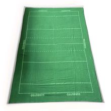 SUBBUTEO TABLE RUGBY BAIZE PITCH (Set RM) 1970's