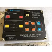 UNILUX 05-1384 CENTURION LIGHTING SYSTEM CONTROL MODULE,ASSY 05-1384,CV