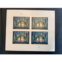 ICOLLECTZONE US 5430 Sheetlet VF NH CV $212