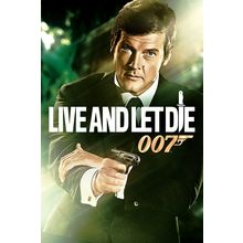 Live and Let Die4 Art Gallery Poster Canvas Print Wall Decoration A0 A1 A2 A3 A4