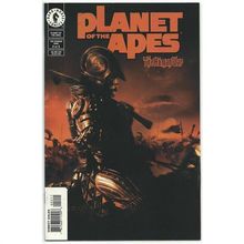 PLANET OF THE APES ' THE HUMAN WAR ' # 2