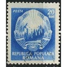 1952/1953 Michel 1374 - fine used (o)