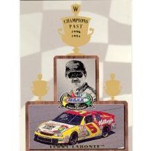 1998 Maxx 10th Anniversary Terry Labonte Champions Past #CP2