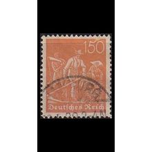 GERMANY REICH [1921] MiNr 0189 ( O/used )