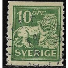 1921/1936 Michel 175AX - fine used (o) - with watermark