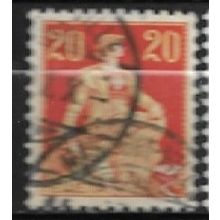 1908/1940 Michel 102 - fine used (o)