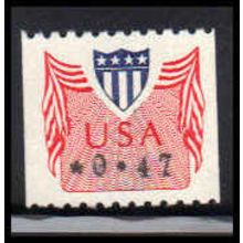 CVP31a 47c Shield Very Fine MNH SG PA4628