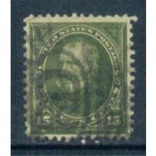 Used 284 15c Henry Clay Fine M05492