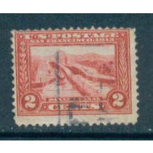 Used 398 2c Panama Canal Average Plus C3000