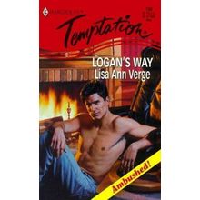 Logan's Way By Lisa Ann Verge 1999 paperback