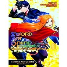 Sword Art Online Progressive Canon Golden Rule Gn Sword Art Online Progressive C