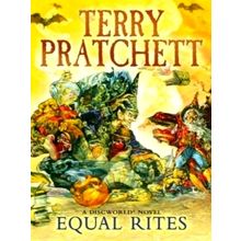 Equal Rites - Terry Pratchett