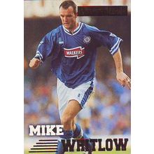 Merlin Premier Gold English Premier League 1996/97 Mike Whitlow