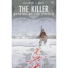 The Killer: Affairs of the State II (2025) #1 BOOM! Studios ARCHAIA JACAMON Var