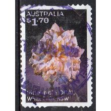 Australia 2025 Opals - Pineapple Opal, White Cliffs NSW $1.70 s/a Used