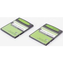 Lot of 2 Symbol/Motorola LA-5137 802.11 a/b/g 54Mbps Wireless Radio Card