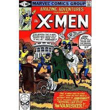 Amazing Adventures (Vol 3) # 004 NM BRONZE AGE COMICS
