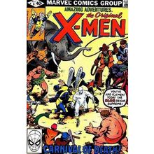 Amazing Adventures (Vol 3) # 006 NM BRONZE AGE COMICS