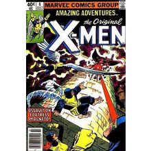 Amazing Adventures (Vol 3) # 008 VFN BRONZE AGE COMICS