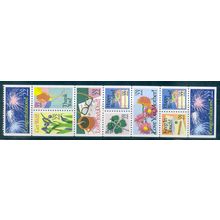 2267-2274a 22c Special Occasions Very Fine MNH Pane/10 L00289 (3)