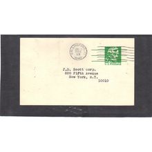 UX55 5c Abraham Lincoln PreCnx CV01264