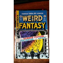 Weird Fantasy # 3 - EC Comics reprint