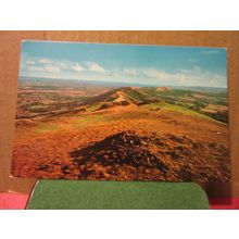 THE BEACON WALK, MALVERN . unused postcard Colourmaster =