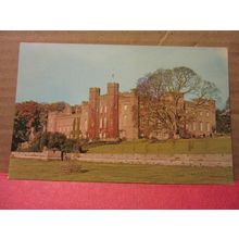 SCONE PALACE, PERTH, SCOTLAND unused postcard =