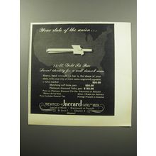 1951 Mermod Jaccard King Jewelry Ad - Your state of the union